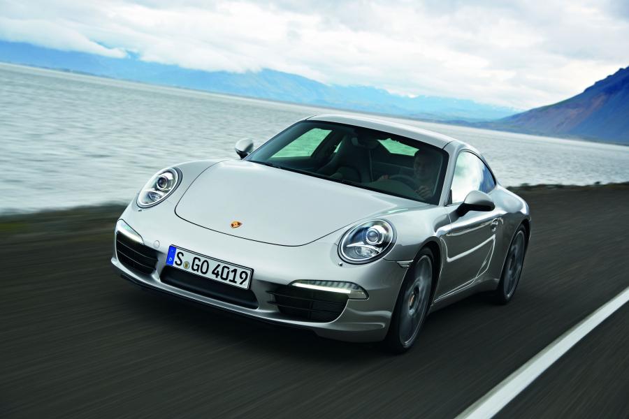  Porsche 911 Carrera S 2012 года  (фото 68 из 155)